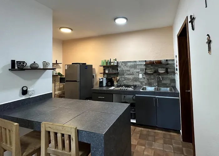 Holiday home Private Fresh Pool, Huge Garden, Xcalacoco