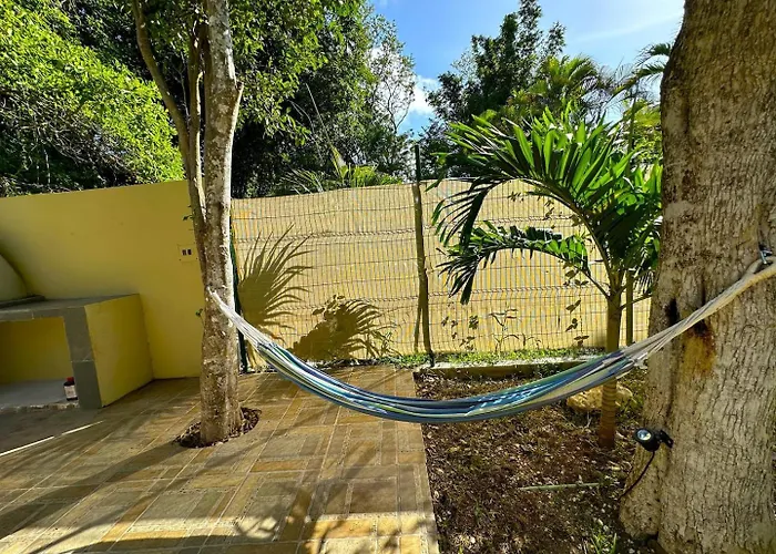 Private Fresh Pool, Huge Garden, Xcalacoco Holiday home Playa del Carmen