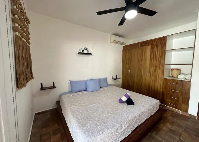 Private Fresh Pool, Huge Garden, Xcalacoco Holiday home Playa del Carmen