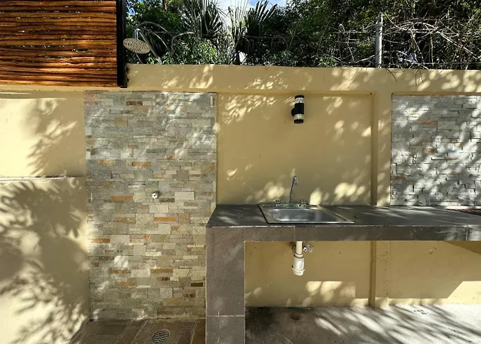 Holiday home Private Fresh Pool, Huge Garden, Xcalacoco