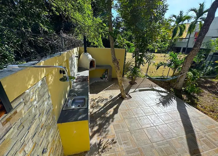 Private Fresh Pool, Huge Garden, Xcalacoco Playa del Carmen