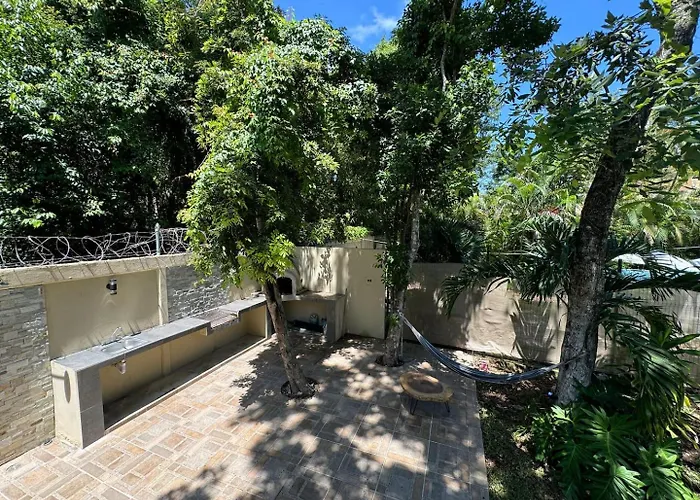 Private Fresh Pool, Huge Garden, Xcalacoco * Playa del Carmen