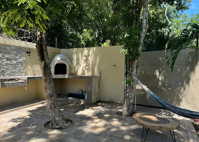 Private Fresh Pool, Huge Garden, Xcalacoco Holiday home Playa del Carmen