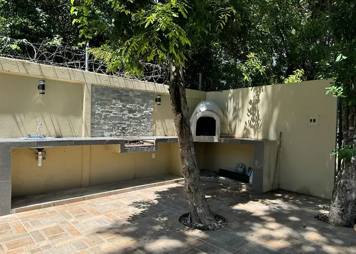 Private Fresh Pool, Huge Garden, Xcalacoco * Playa del Carmen