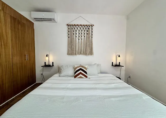 Private Fresh Pool, Huge Garden, Xcalacoco Holiday home Playa del Carmen