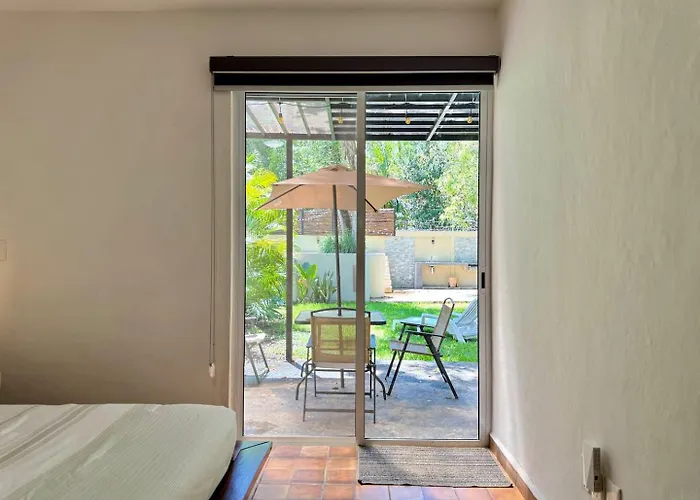 Holiday home Private Fresh Pool, Huge Garden, Xcalacoco *