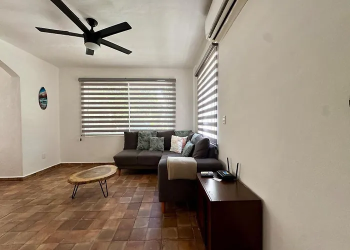 Private Fresh Pool, Huge Garden, Xcalacoco Holiday home Playa del Carmen