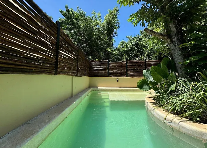 Holiday home Private Fresh Pool, Huge Garden, Xcalacoco Playa del Carmen
